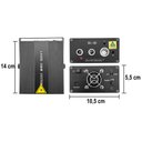 Ver imagem 6 de Projetor Holográfico Laser Strobo Desenhos 250mw Muito Forte Ideal para Eventos Grandes Baladas