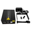 Ver imagem 2 de Projetor Holográfico Laser Strobo Desenhos 250mw Muito Forte Ideal para Eventos Grandes Baladas