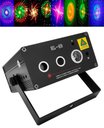 Ver imagem 7 de Projetor Holográfico Laser Strobo Desenhos 250mw Muito Forte Ideal para Eventos Grandes Baladas