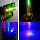 Ver imagem 4 de Projetor Holográfico Laser Strobo Desenhos 250mw Muito Forte Ideal para Eventos Grandes Baladas