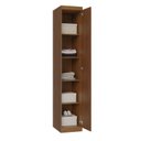 Ver imagem 4 de Guarda-Roupa Planejado 41cm com Porta Arani CabeCasa MadeiraOriginals Marrom/Cinamomo