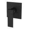 Kit Base Misturador Monocomando Deca para Chuveiro com Acabamento Preto Fosco - 2
