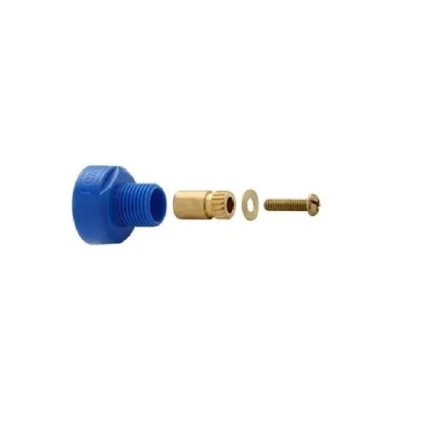 Acabamento black fosco quadrado registro de pressão e gaveta deca + adaptador de conversão para regi - 3