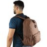 Mochila em Lona Super Resistente para Notebook 15,6" - Convoy - Marrom - 5