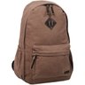 Mochila em Lona Super Resistente para Notebook 15,6" - Convoy - Marrom - 2