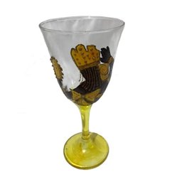 Taça Estilo Tulipa Orixá Oxum Osun Umbanda E Candomblé - 1