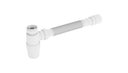 Ver imagem 1 de Sifão com Copo Universal Flexível e Extensível Branco Censi