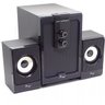 Caixa Som Bluetooth Bt 2.1 Mp3 Fm USB Pc Micro System 6004 - 1