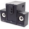 Caixa Som Bluetooth Bt 2.1 Mp3 Fm USB Pc Micro System 6004 - 5