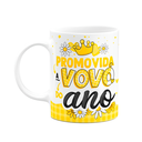 Ver imagem 1 de Caneca Dos Avós - Promovida a Vovó do Ano - 325ml