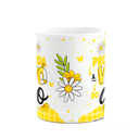 Ver imagem 3 de Caneca Dos Avós - Promovida a Vovó do Ano - 325ml