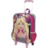 Mochila Grande de Rodinha com Alça de Barbie - Sestini - Fúcsia - 2
