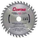 Ver imagem 1 de Disco de Serra Circular 185mm 36 Dentes Cortag - 61448