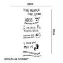 Ver imagem 2 de Adesivo para Box Música Ratinho Rá-Ti-Bum