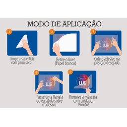 Adesivo para Box Música Ratinho Rá-Ti-Bum - 3