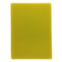 Ver imagem 1 de Placa 50 X 30 X1 Amarela Polietileno Om Silva