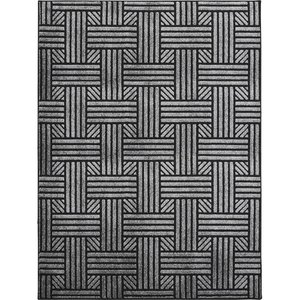 Tapete para Sala Chevron Trancado 1,50x2,00 São Carlos