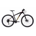 Ver imagem 1 de Bicicleta Mtb Caloi Moab Aro 29 - 2021 - Shimano - Quadro 19" - 18 Velocidades - Preto