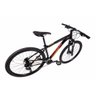 Bicicleta Mtb Caloi Moab Aro 29 - 2021 - Shimano - Quadro 19" - 18 Velocidades - Preto - 3