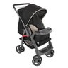 Carrinho De Bebê Pegasus - Galzerano - Preto - 1