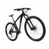 Bicicleta Mtb Caloi Moab Aro 29 - 2021 - Microshift - Quadro 19" - 18 Velocidades - Preto - 2