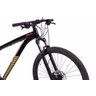 Bicicleta Mtb Caloi Moab Aro 29 - 2021 - Microshift - Quadro 17" - 18 Velocidades - Preto - 4
