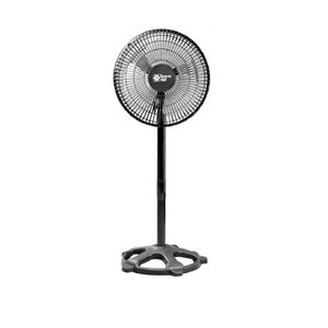 Ventilador Coluna 40cm Turbo Flex 127V Preto - Lorensid