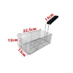 Fritador Elétrico 3 Cestos 9l (3x3x3) - Fe 3 C (220v) - 4