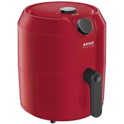 Airfry arno super fritadeira eletrica sem oleo:110v/Vermelho - 1