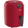Airfry arno super fritadeira eletrica sem oleo:110v/Vermelho - 1
