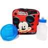 Kit Mochila Infantil Mickey Mouse Tam G Rodinhas - 5