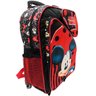 Kit Mochila Infantil Mickey Mouse Tam G Rodinhas - 3