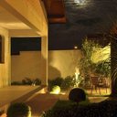 Ver imagem 2 de Lampada Espeto de Jardim Luminaria Led Plana 5w