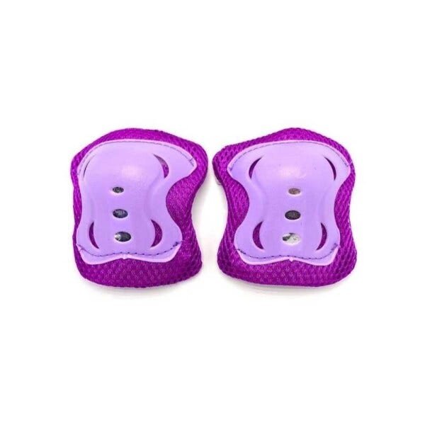 Kit Acessórios de Segurança Unitoys Turma da Aventura Violeta - 3