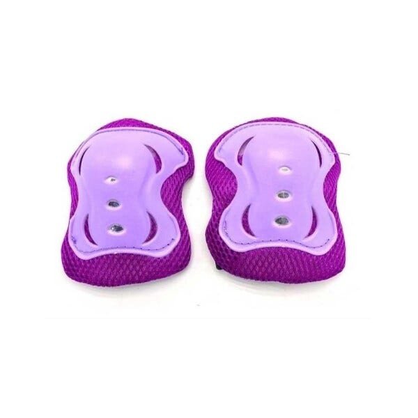 Kit Acessórios de Segurança Unitoys Turma da Aventura Violeta - 4