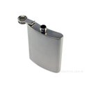 Ver imagem 2 de Cantil De Bolso Porta Bebida Aço Inox Whisky Vodka Rum 200ml