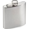 Cantil De Bolso Porta Bebida Aço Inox Whisky Vodka Rum 200ml - 1