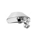 Ver imagem 5 de Cantil De Bolso Porta Bebida Aço Inox Whisky Vodka Rum 200ml