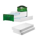 Ver imagem 1 de Bicama Infantil Uly Copa Futebol com Colchão
