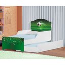 Ver imagem 2 de Bicama Infantil Uly Copa Futebol com Colchão