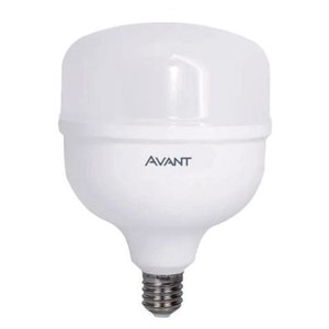 Lâmpada Bulbo High Power Led Avant 50W E27 Bivolt 6500 K - Branco Frio