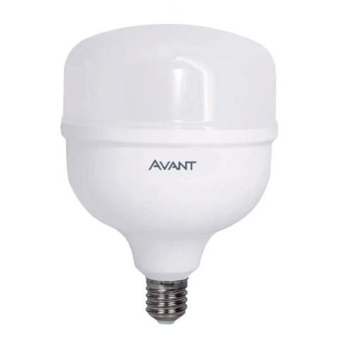 Lâmpada Bulbo High Power Led Avant 50W E27 Bivolt 6500 K - Branco Frio