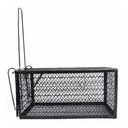 Ver imagem 6 de Ratoeira Gaiola Grande Armadilha Pega Roedores 20 Unidades