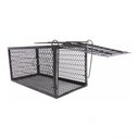 Ver imagem 3 de Ratoeira Gaiola Grande Armadilha Pega Roedores 20 Unidades