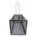 Ver imagem 4 de Ratoeira Gaiola Grande Armadilha Pega Roedores 20 Unidades