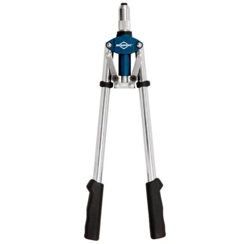 Alicate Rebitador com 4 Bicos 20"" - 7415 - BRASFORT Alicate Rebitador Tipo Alavanca 20" de 4 Bicos 