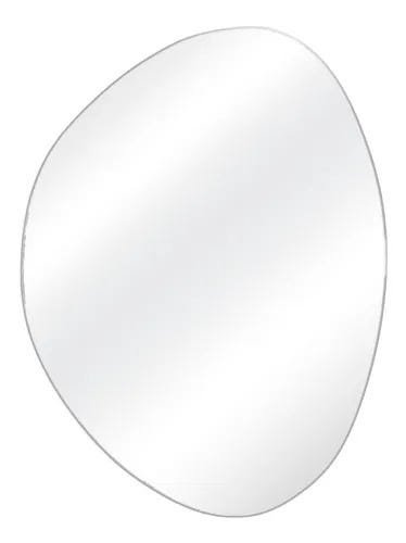 Espelho Decorativo Orgânico 72x90x3cm - 2