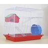 Gaiola para Hamster Topolino Contrera Verm 3 Andares Epoxi - 2