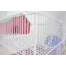 Gaiola para Hamster Topolino Contrera Verm 3 Andares Epoxi - 3