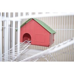 Gaiola para Hamster Topolino Contrera Verm 3 Andares Epoxi - 4